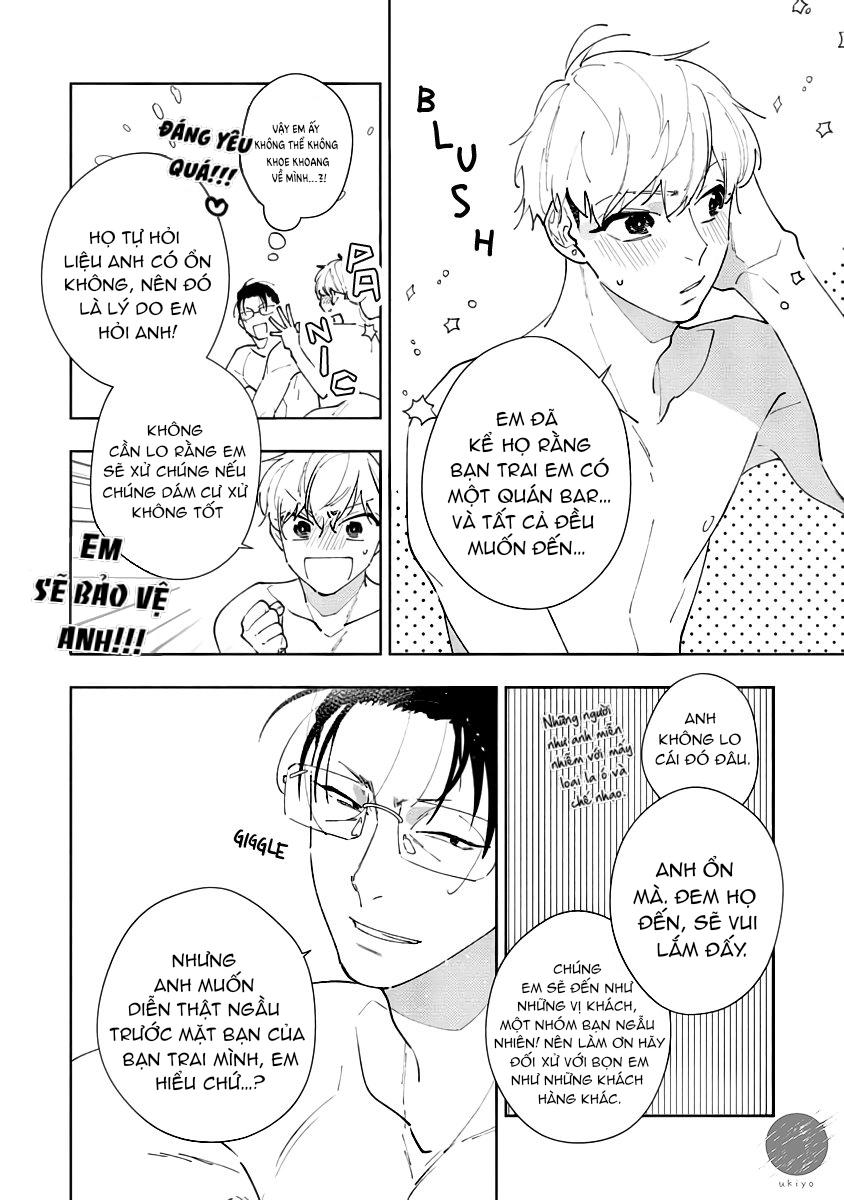 anh có thích em không? chapter 3 10