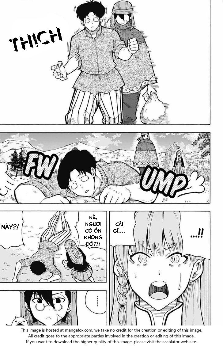anh hùng lấy vợ chapter 4.2 8