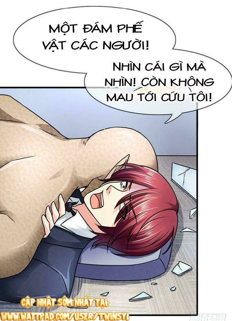 bá đạo trung khuyển tìm ái ký chapter 81 2