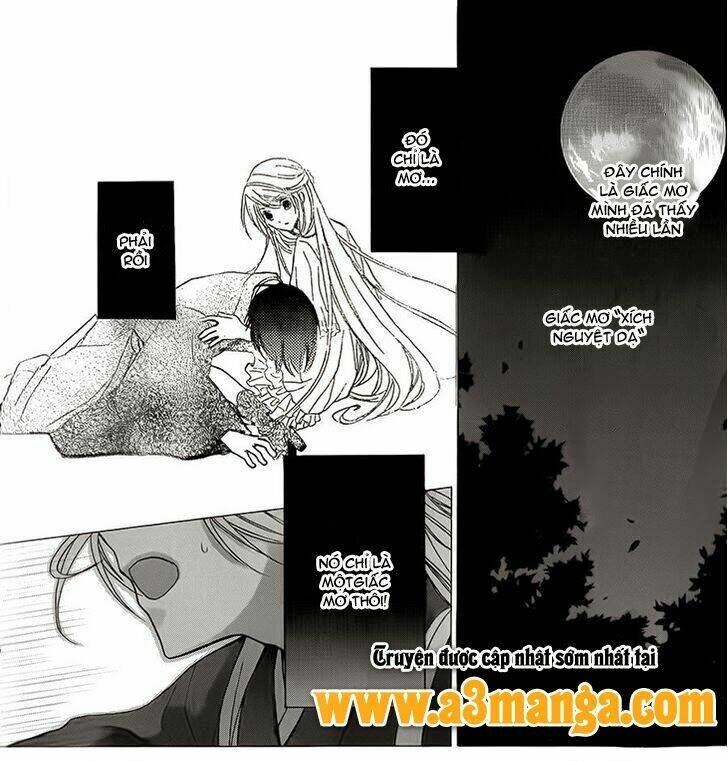 akaki tsuki no mawaru koro chapter 3.1 3