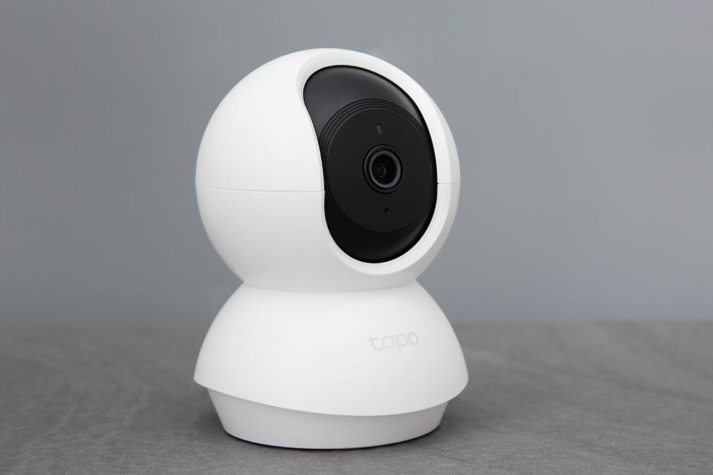 Camera IP 360 độ 1080P TP-Link Tapo TC70 Trắng - Hàng chính hãng