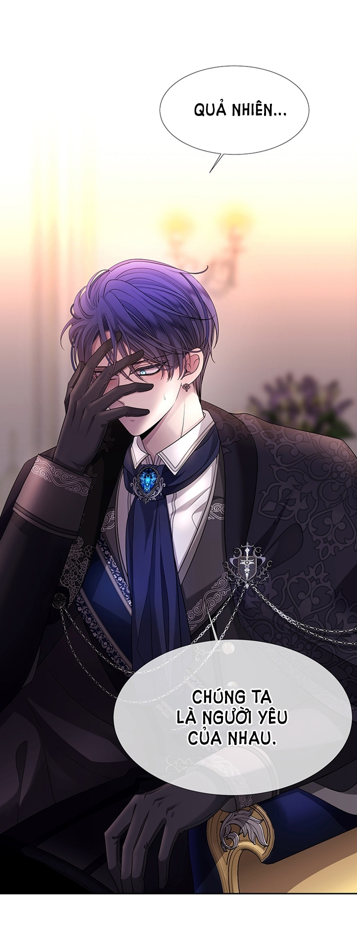 năm môn đệ của charlotte chapter 125 14