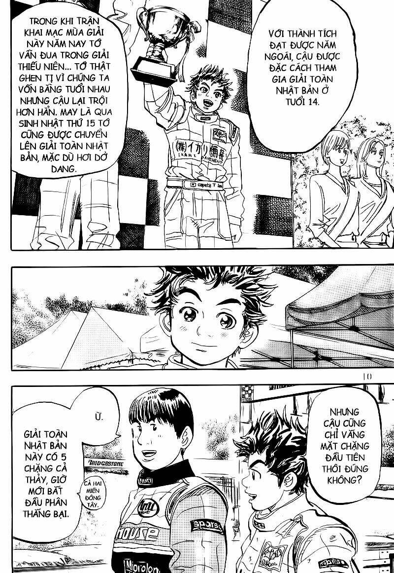 khát vọng đường đua chapter 41 8