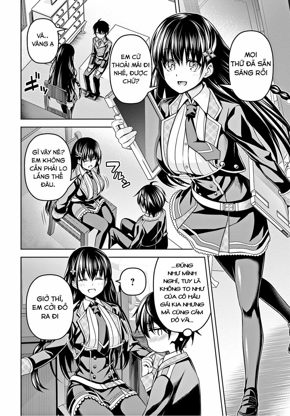 demon's sword master of excalibur school chapter 7 4