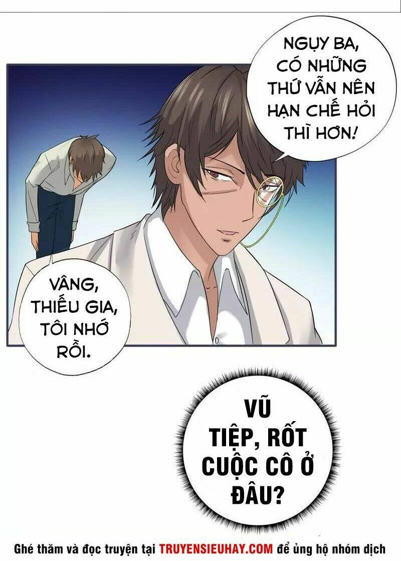học viện cao thủ chapter 40 5