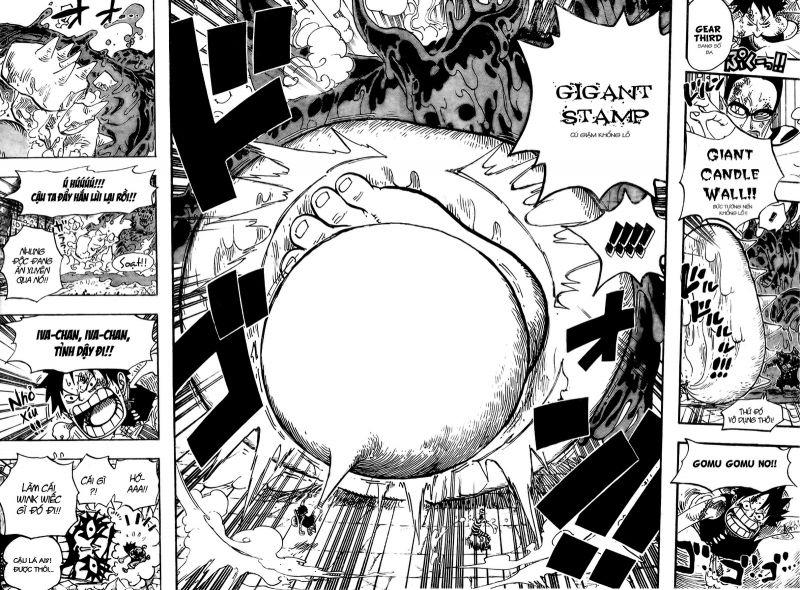 đảo hải tặc - one piece chapter 547 16
