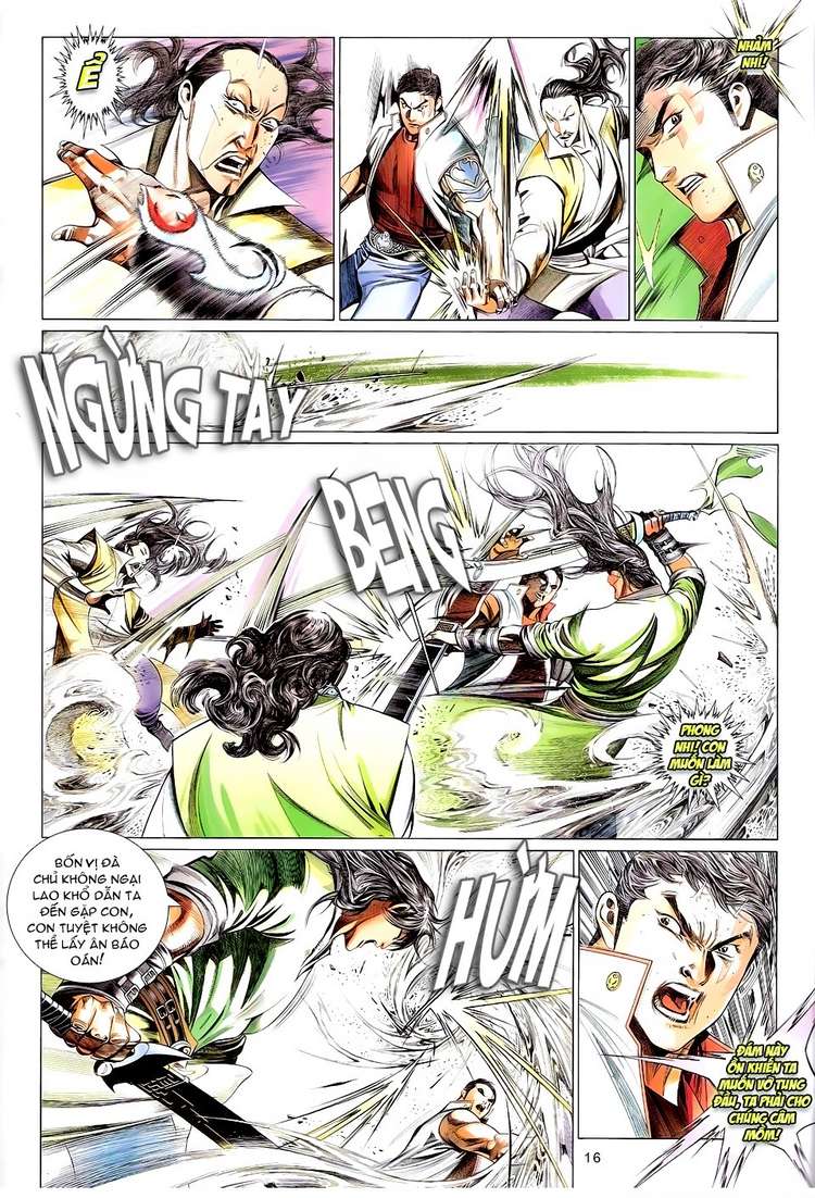 phong vân chapter 612 14