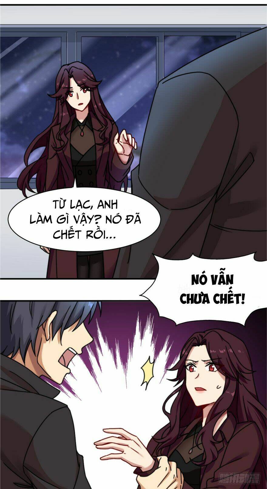 thâm dạ thư ốc chapter 5 4