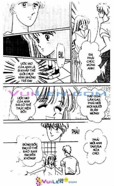 cô gái khả ái chapter 3 127