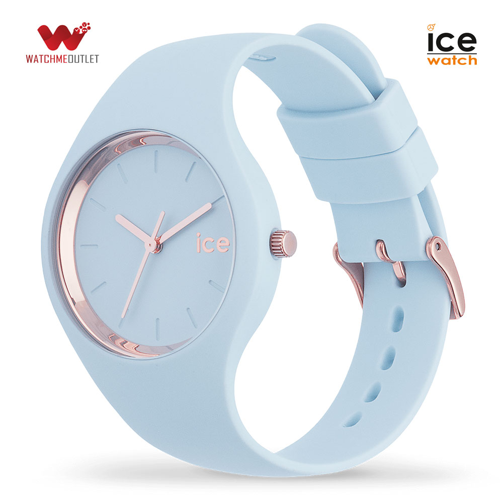 Đồng hồ Nữ Ice-Watch dây silicone 40mm - 001067