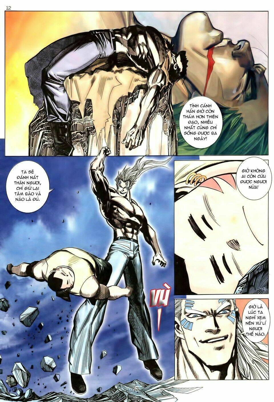 hải hổ 3 chapter 19 12