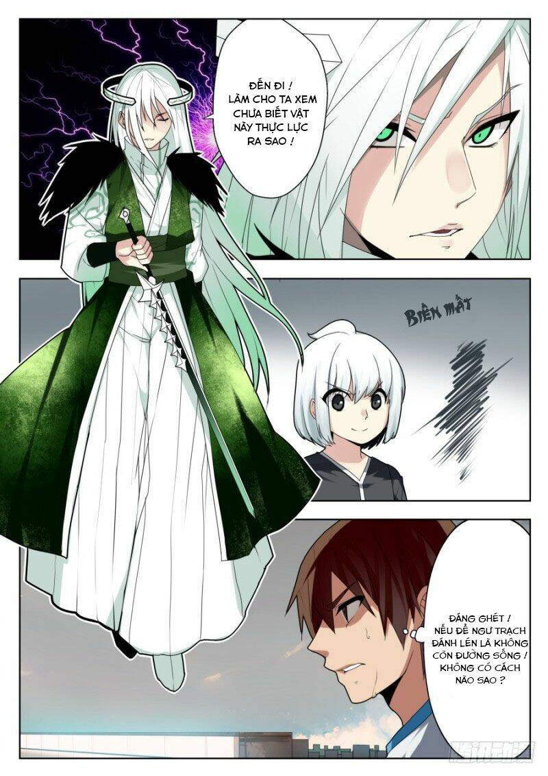 nghịch thiên thần khí của ta chapter 24 9