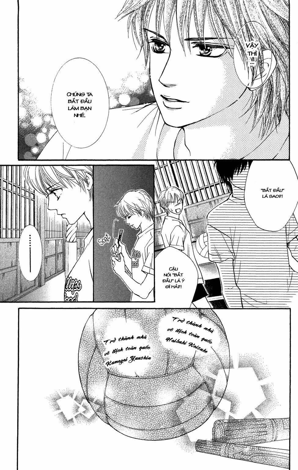 xứng danh anh hùng chapter 22 39