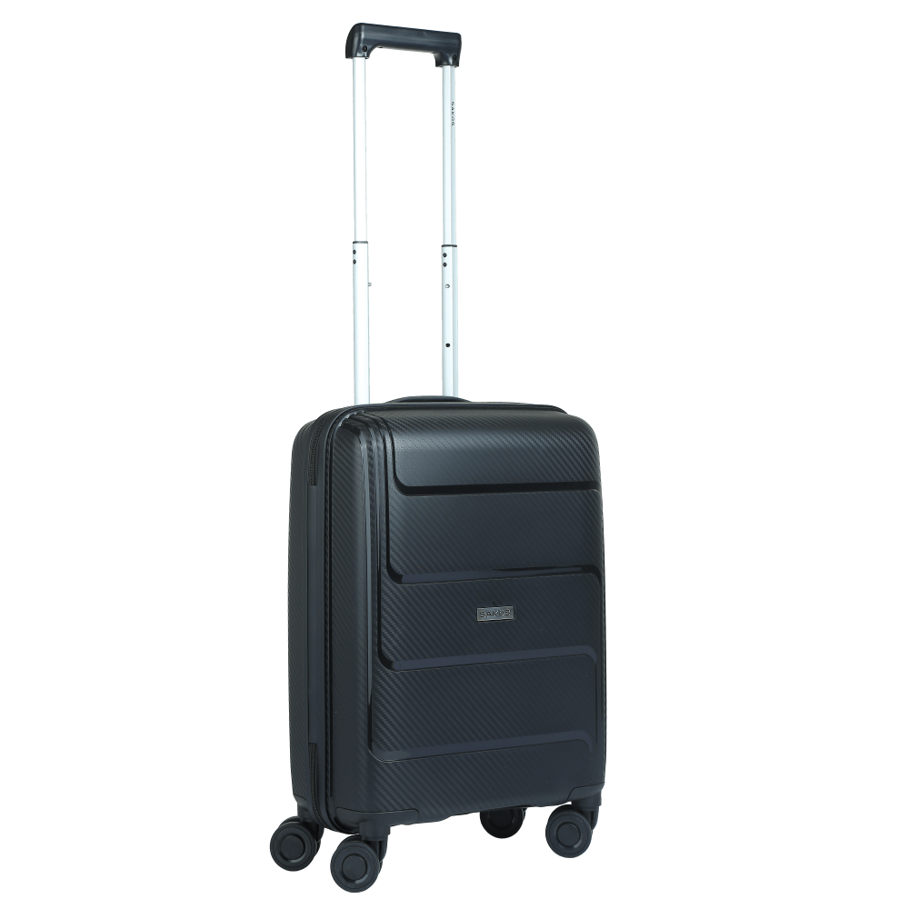 Vali Kéo Nhựa Du Lịch SAKOS ENDURA Z22 - Size S / Xách Tay - Khóa TSA - Nhựa PP