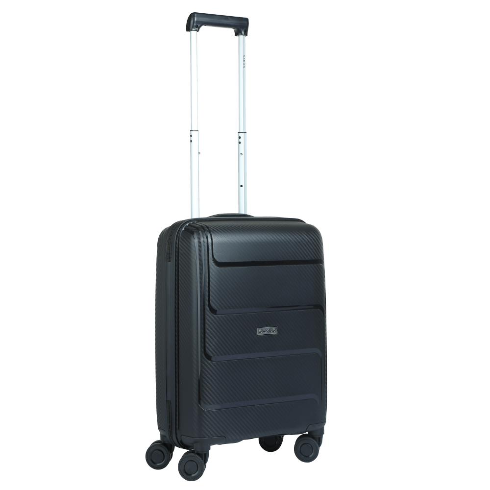 Vali Kéo Nhựa Du Lịch SAKOS ENDURA Z22 - Size S (20 inch)/ Xách Tay (Cabin) - Khóa TSA - Nhựa PP