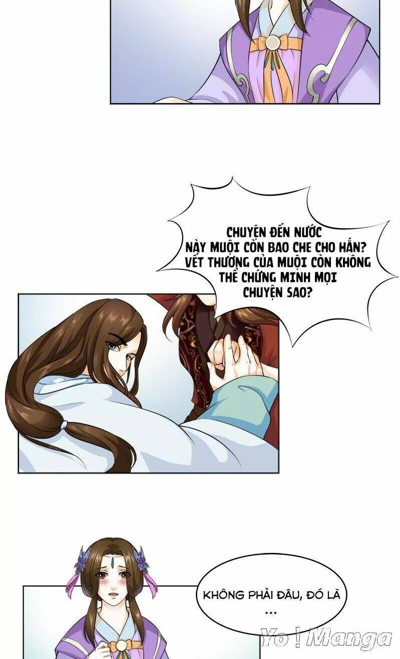 loạn thế hoạ phi chapter 23 6