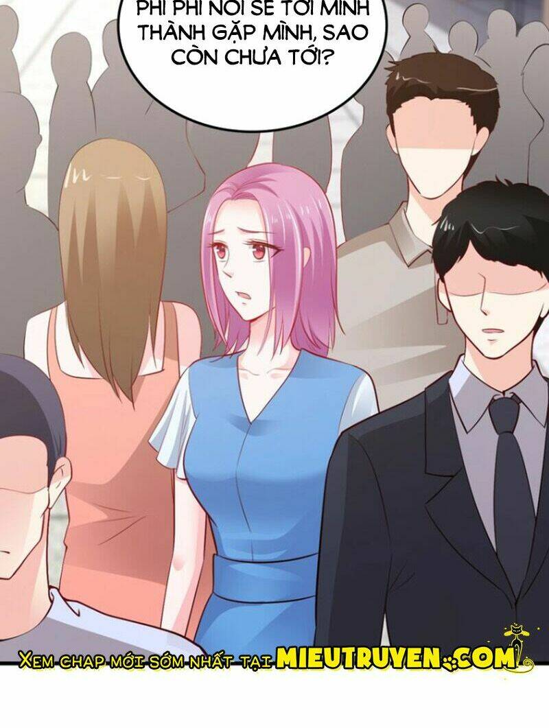 thú cưng độc quyền của boss chapter 91 3