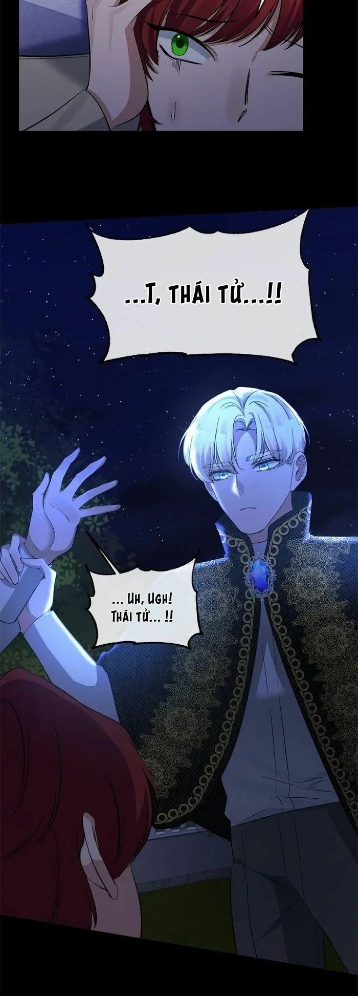 nữ công tước phương bắc là một nhân vật phản diện chapter 17 26