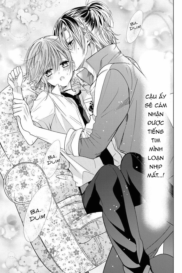 ký túc xá ma cà rồng chapter 8.1 15