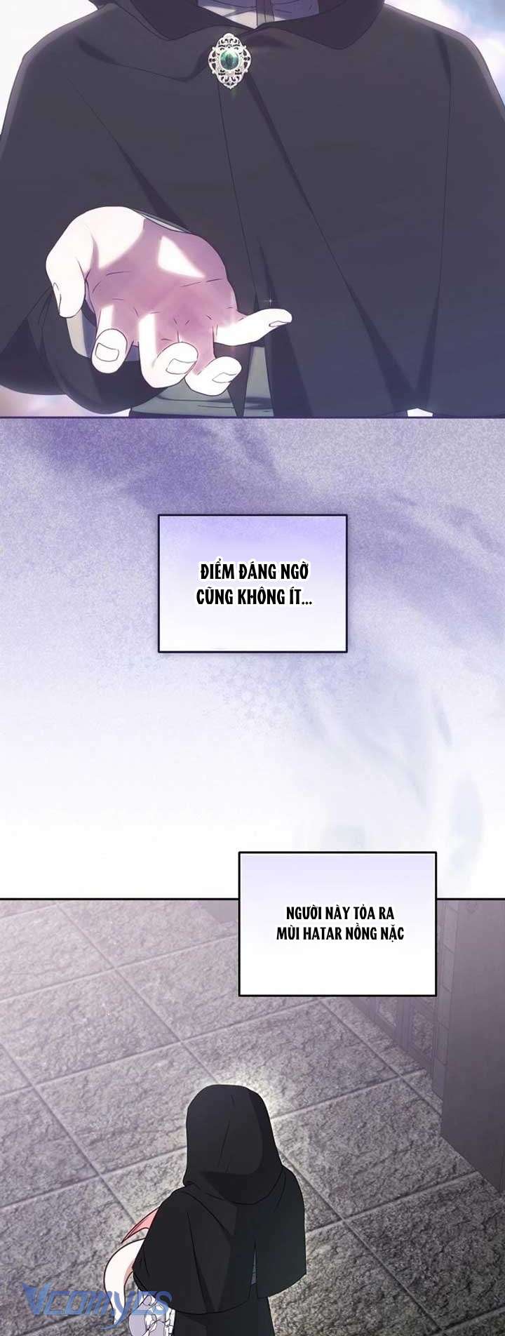 tôi được nuôi dưỡng bởi những kẻ phản diện chapter 79 46