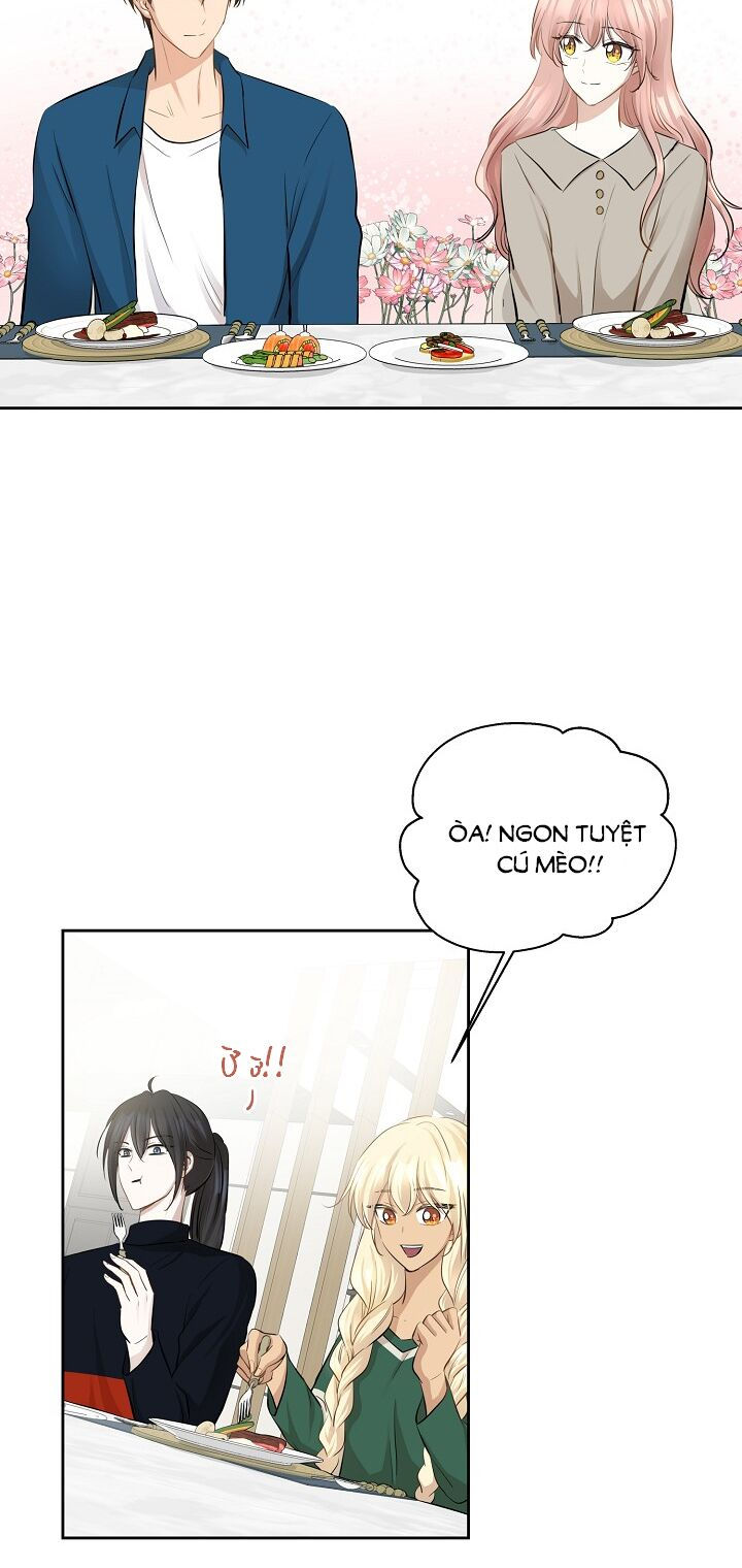 cuộc sống kỳ thú chapter 65 11