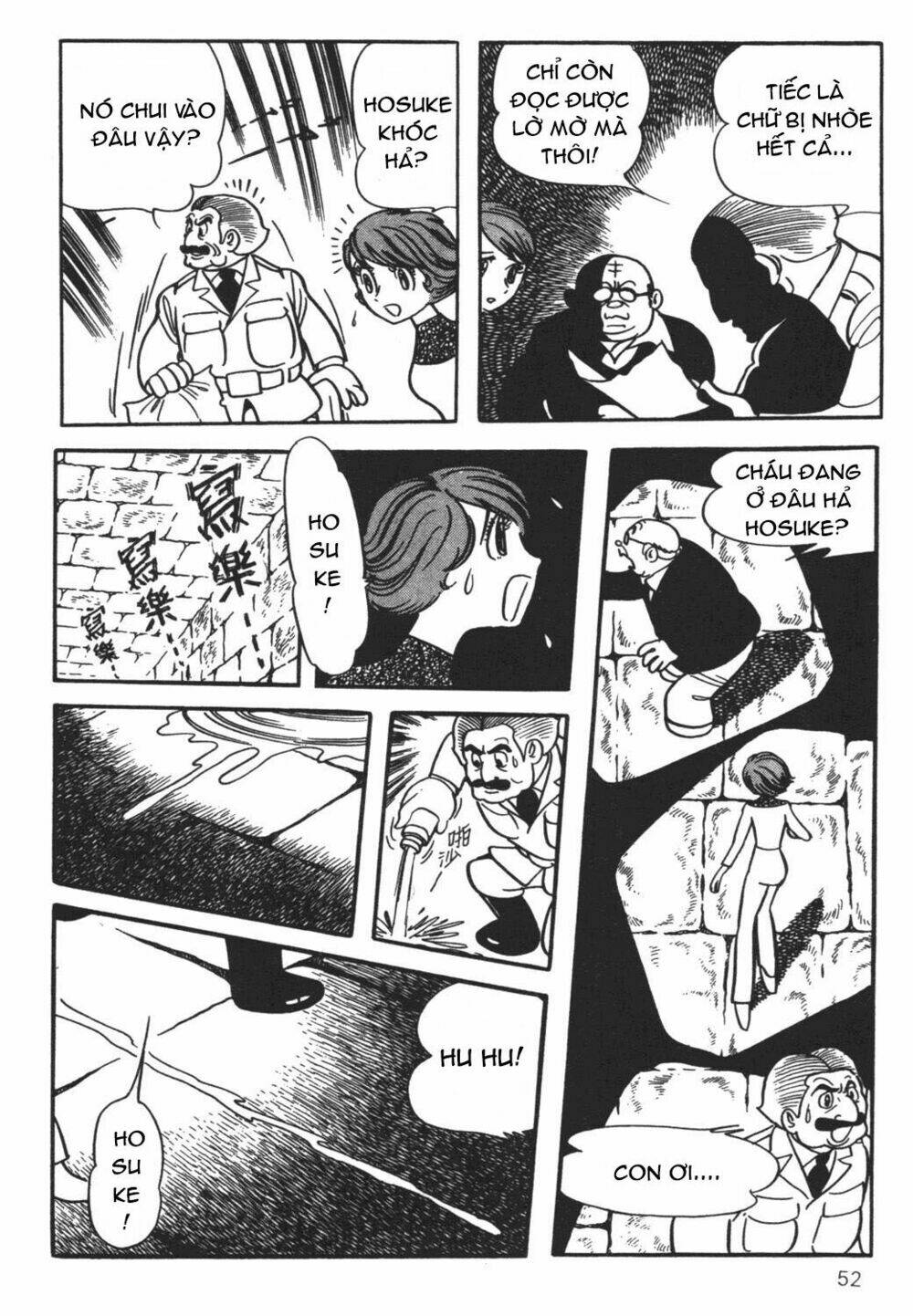 cậu bé ba mắt chapter 28 16