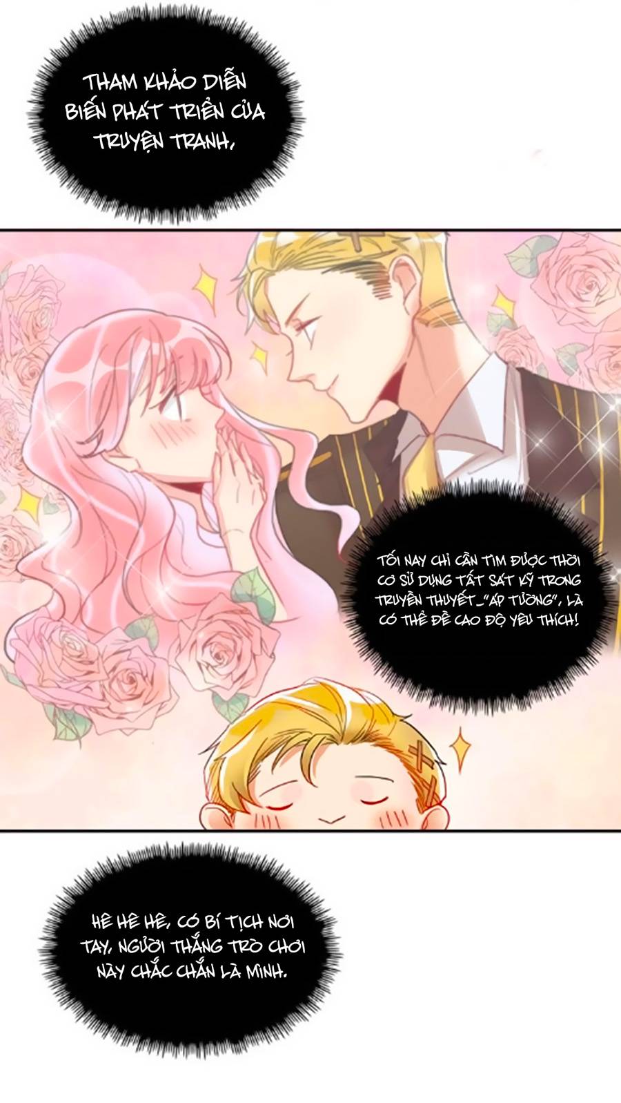 kế hoạch đánh chiếm của công chúa nghèo chapter 10 17