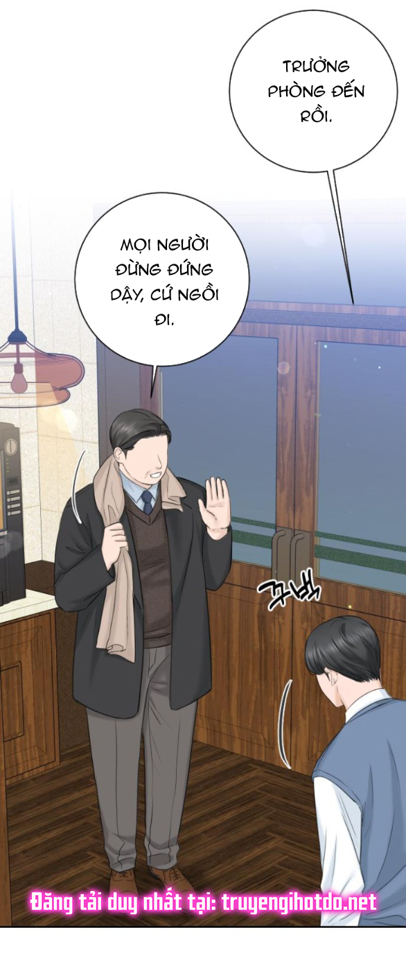 tôi sẽ cho anh thứ tồi tệ nhất chapter 18.1 8