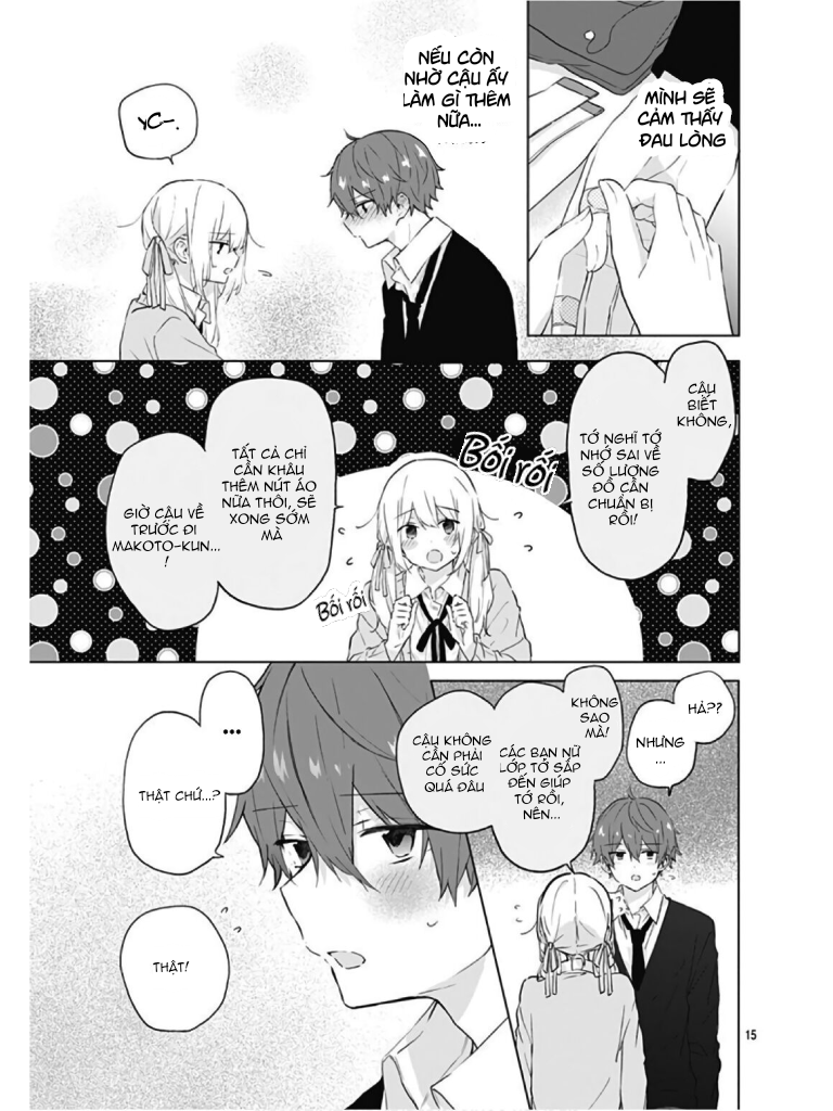 mối tình đầu chapter 10 15