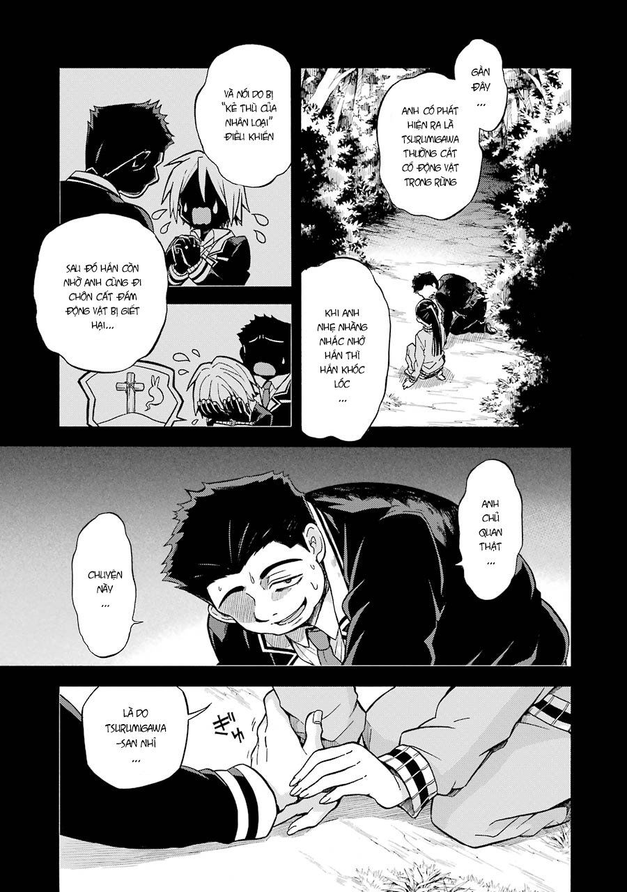 nana vô năng chapter 30 14