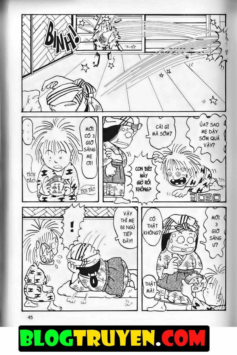 ninja loạn thị bản đẹp chapter 2.2 4