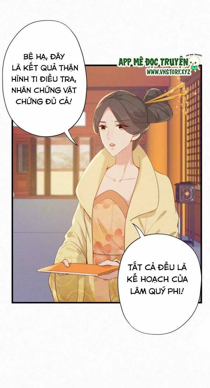 thiên hương mỹ nhân chapter 21 35