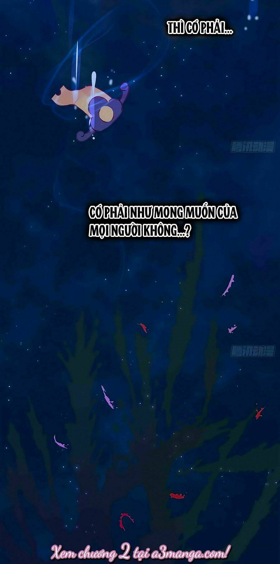 trẫm quyết định giải tán hậu cung chapter 1 31