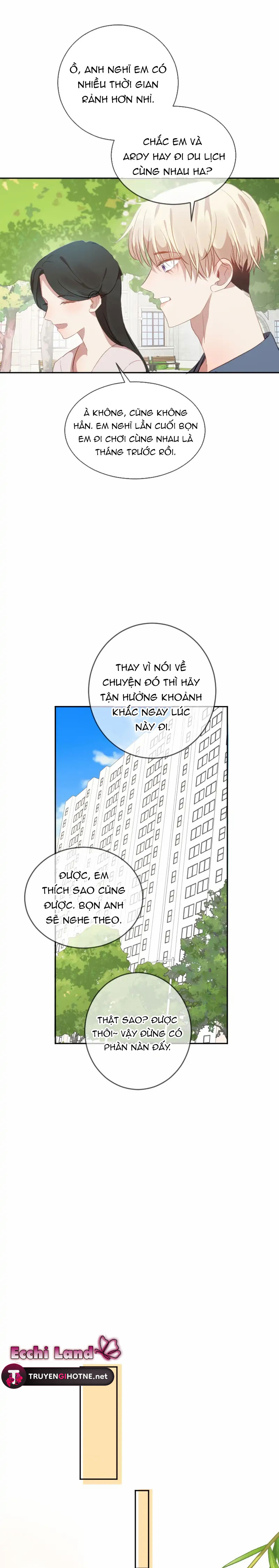 có lẽ em là của anh chapter 21.1 7