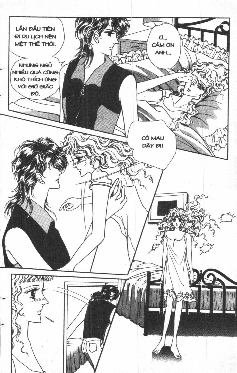 đừng chống đối chapter 1 117