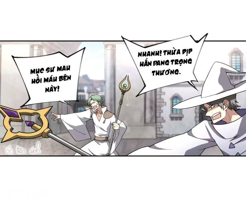 võng du chi cận chiến pháp sư chapter 213 15