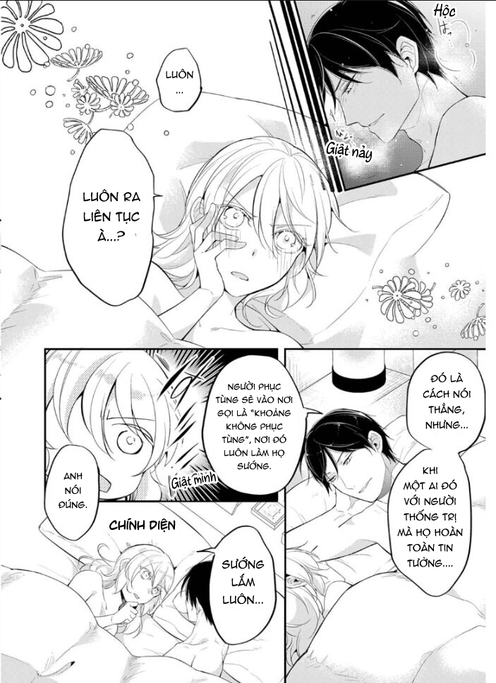 nhìn vào đôi mắt em chapter 8 20