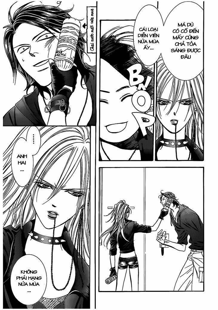 thử thách của kyouko chapter 176 6