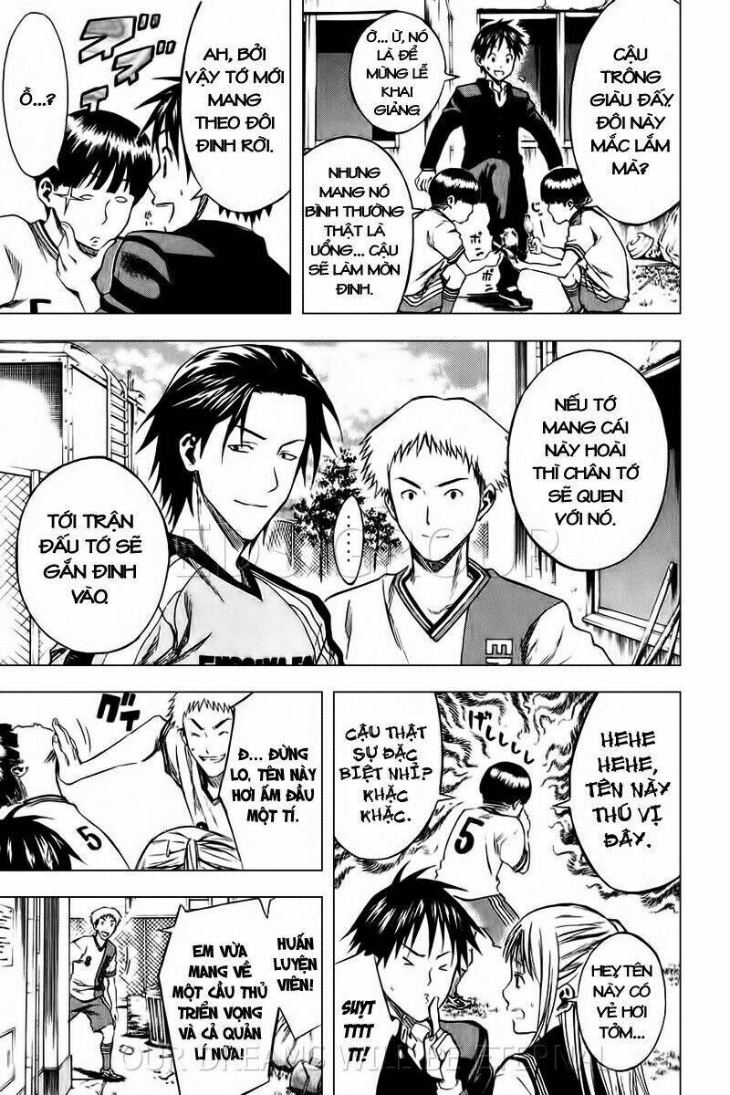 kỵ sĩ trong vòng cấm chapter 19 13
