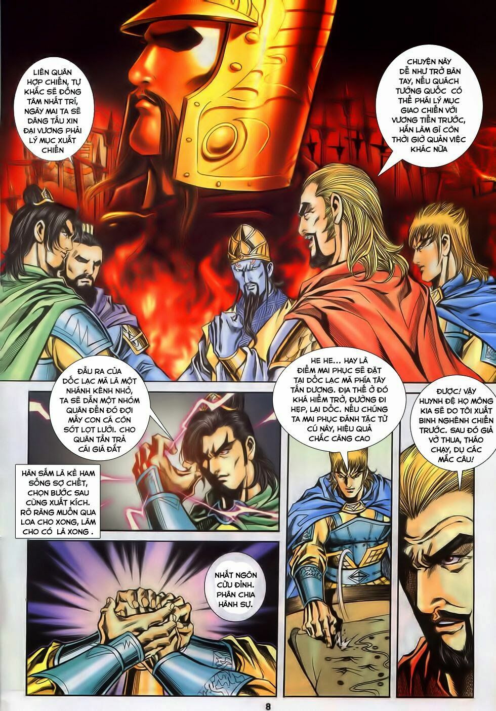 tầm tần ký chapter 191 7