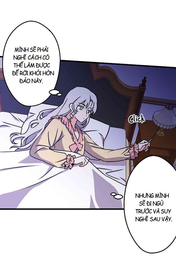 hôn lễ báo thù chapter 8 15