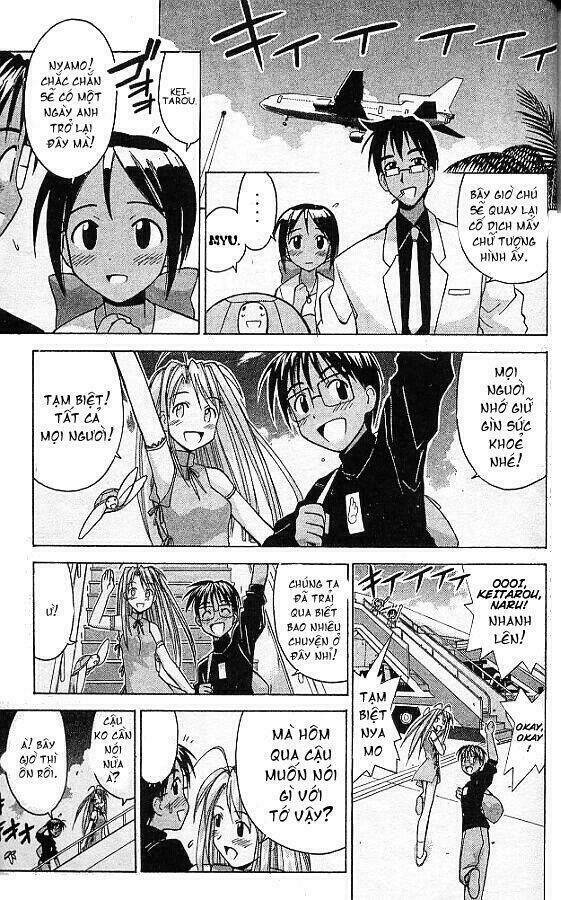 love hina chapter 69 16