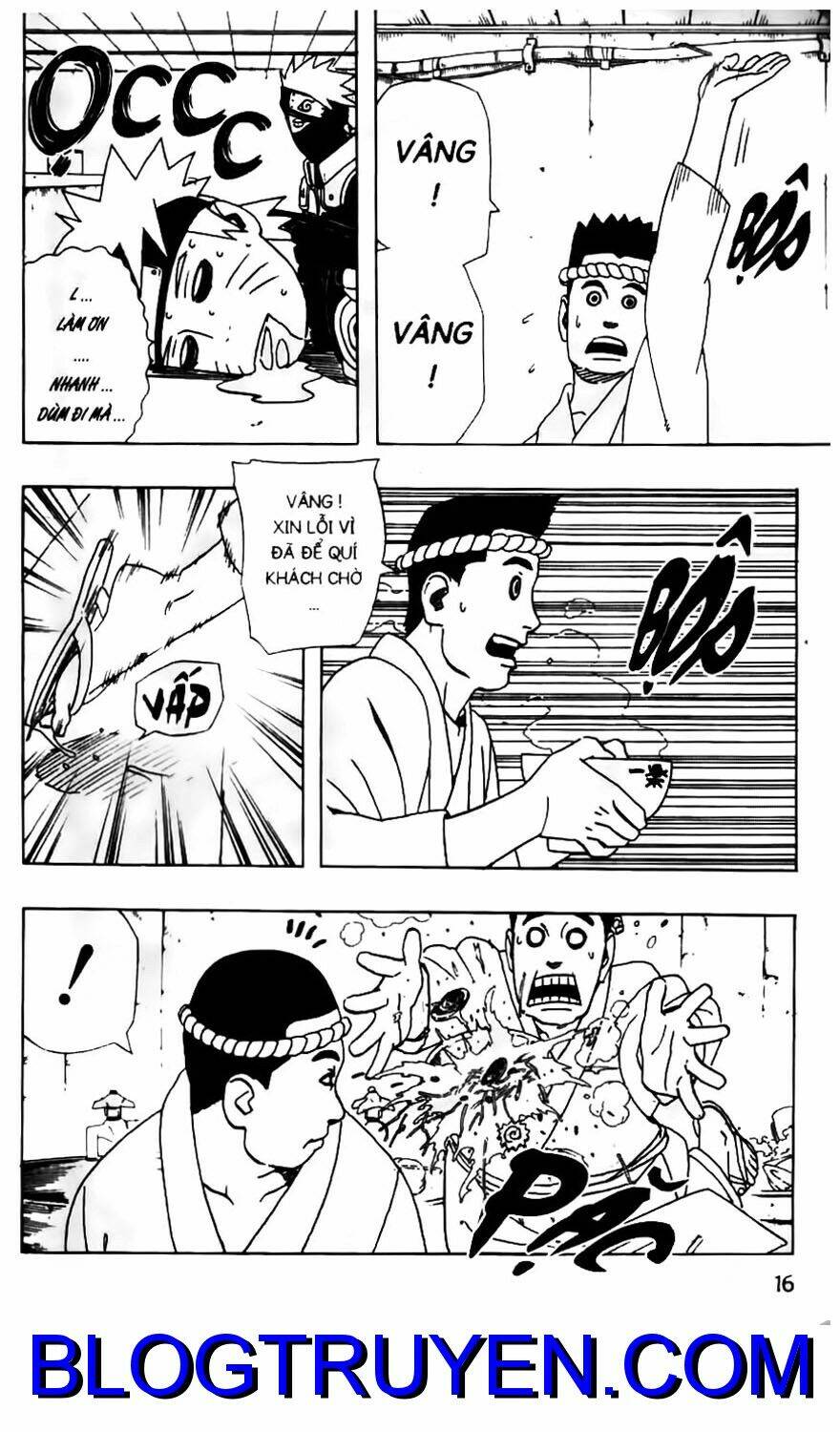 naruto - cửu vĩ hồ ly chapter 320 14