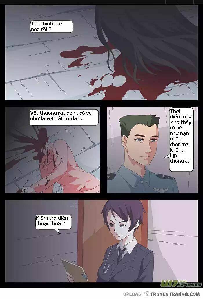 sự lo âu của thượng hải linh chapter 1 65