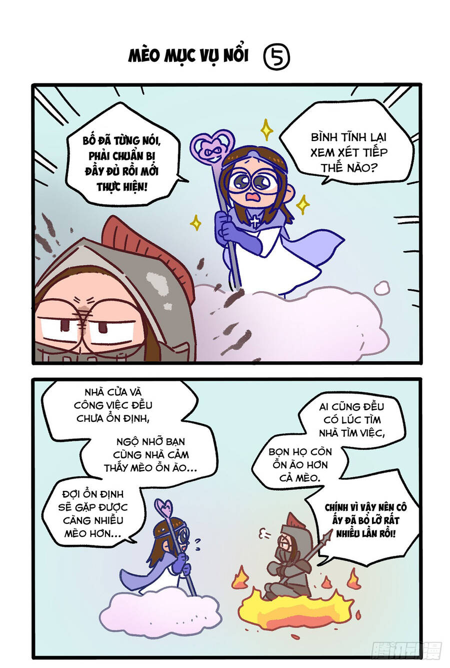 a mãn và mạch trà chapter 142.1 3