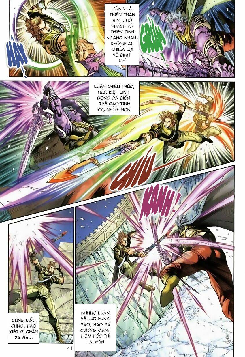 thần binh huyền kỳ 3+3.5 chapter 113 12