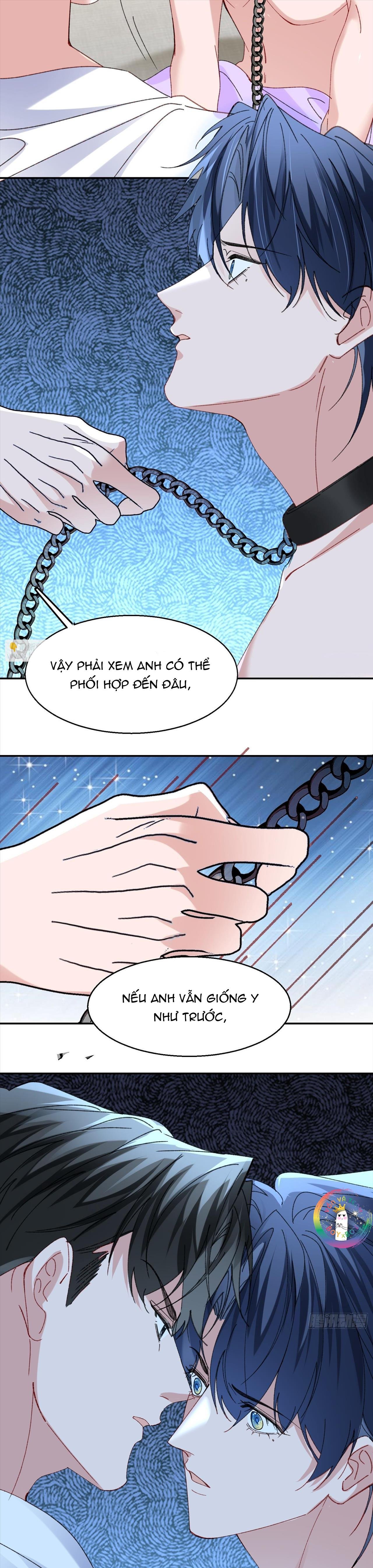 dĩ hạ khi thượng chapter 65 17