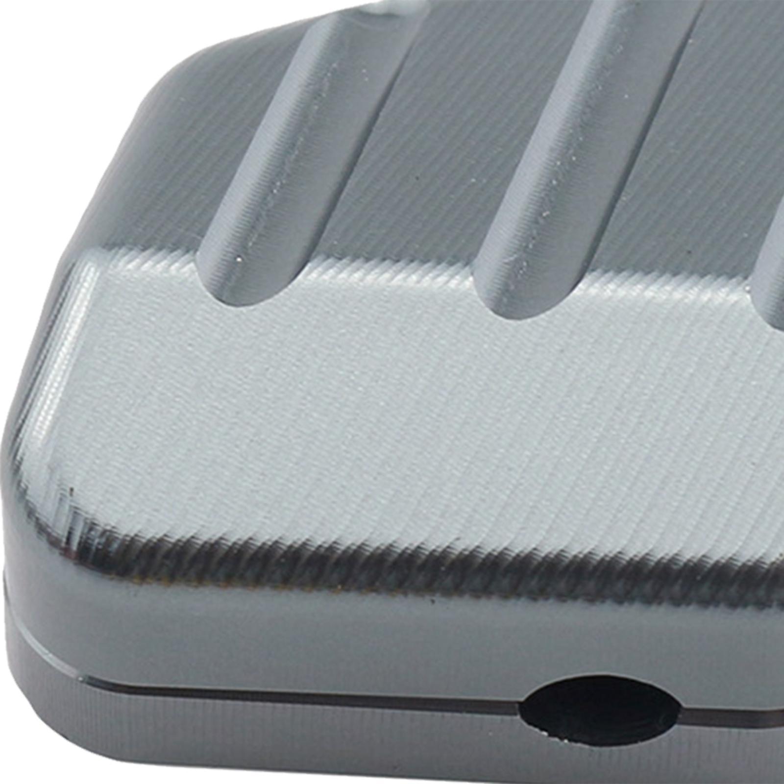 Kickstand Pad Support for  125 250 300 350 Motorcycle Parts