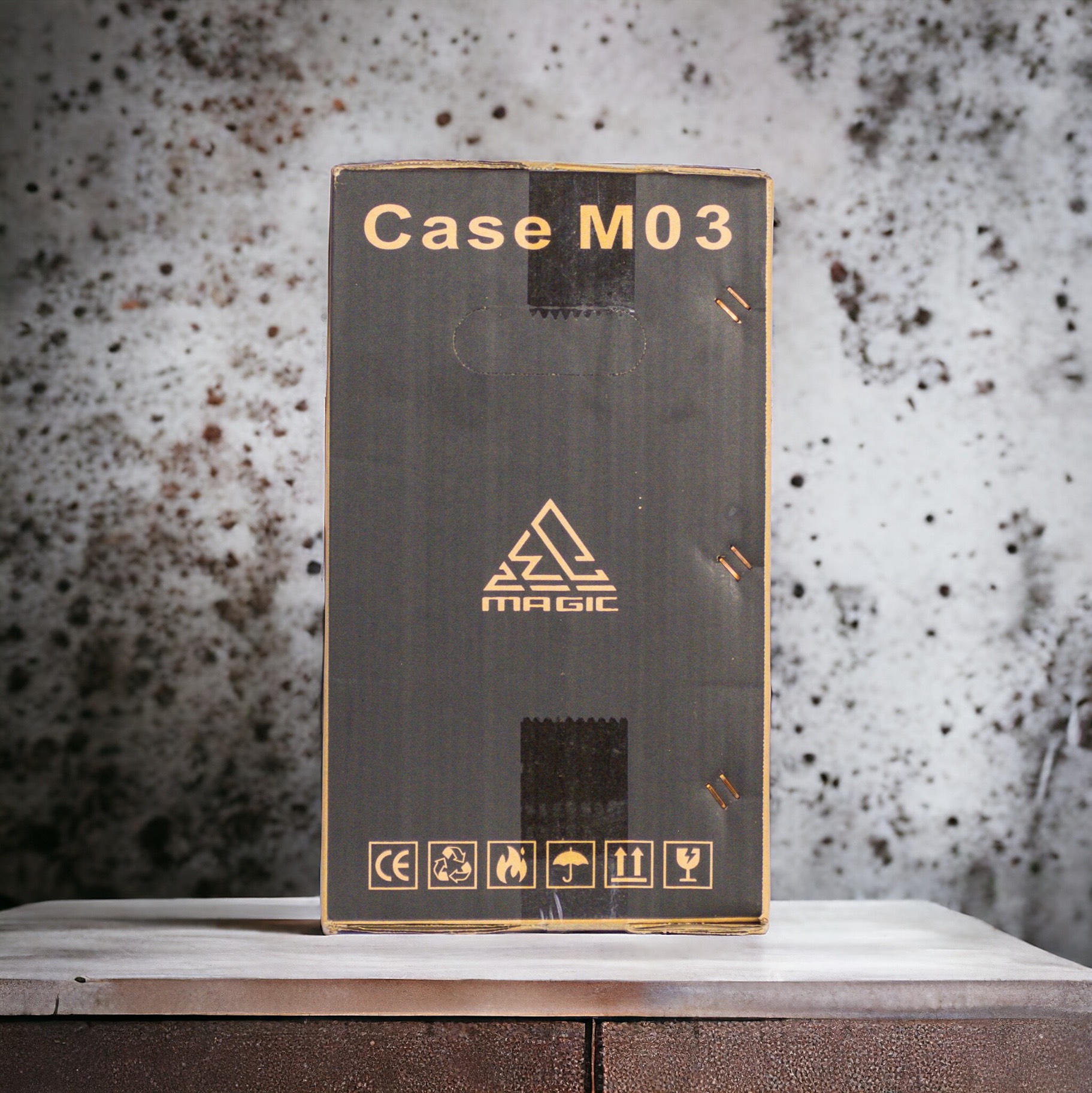 CASE MAGIC M-03 (MATX) - Hàng chính hãng