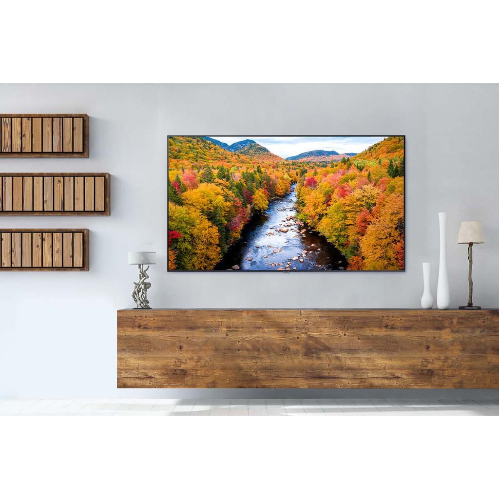 Smart TV Samsung UHD 4K 50 inch AU7700 (2021) - Hàng chính hãng